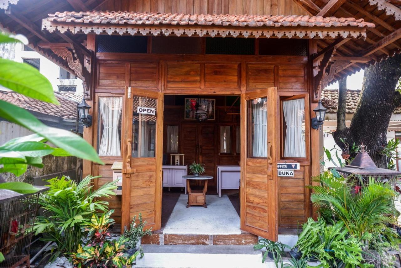 Reddoorz Syariah Near Plengkung Gading 2 Ξενοδοχείο Γιογκιακάρτα Εξωτερικό φωτογραφία