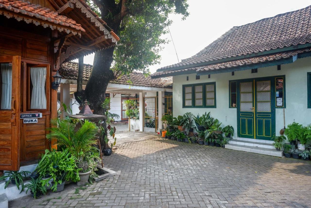 Reddoorz Syariah Near Plengkung Gading 2 Ξενοδοχείο Γιογκιακάρτα Εξωτερικό φωτογραφία